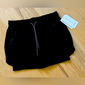 Athleta Women's Black Athletic Shorts